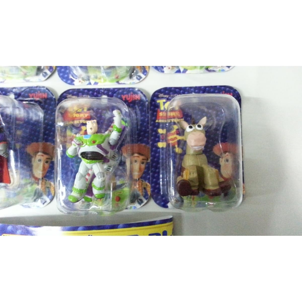 トイ・ストーリーミニブリスターフィギュア 35体セット